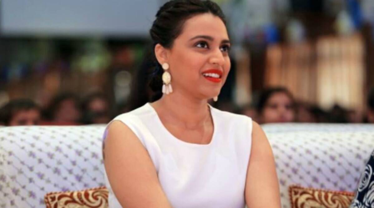 When Narendra Modi addressed the national office bearers of BJP Swara Bhaskar made such a sarcastic taunt