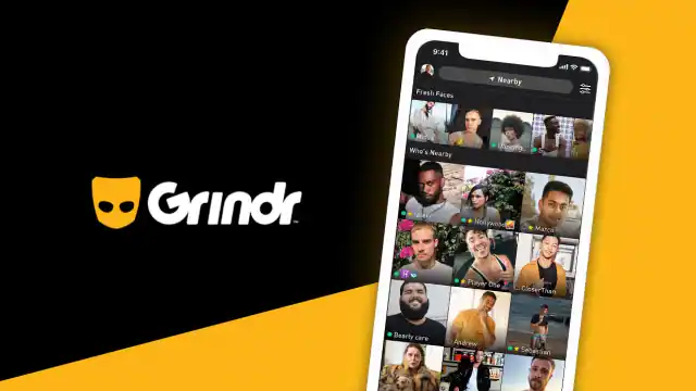 Grinder gay dating app