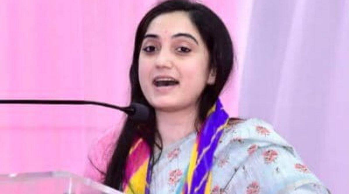 Why did BJP's Nupur Sharma get the threat of beheading first and then the case happened?  Know the whole case - Why did Nupur Sharma of BJP get the threat of beheading first and then the case happened?