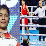 World Champion Nikhat Zareen becomes inspiration for Muslim girls;  Father said- Sometime relatives used to taunt for wearing shorts  Said father Mohammad Jameel