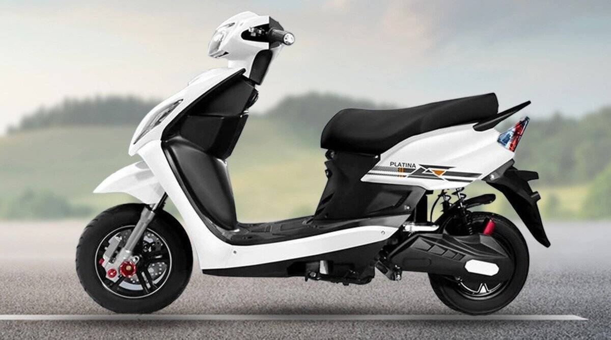 Worley Platina Electric Scooter gives range of 90 km in single charge know full details of features and price - New Electric Scooter: This electric scooter with hi-tech features like cruise control and anti-theft alarm gives a range of 90 km in single charge, read full details