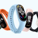 Xiaomi Mi Band 7 Launched price 249 cny with 14-Day Battery Life specifications and features