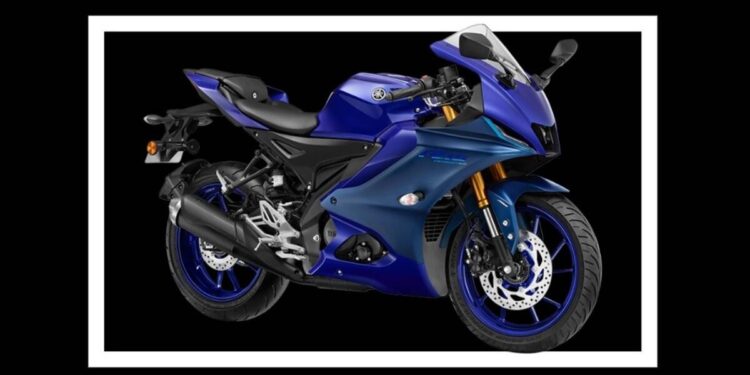 Yamaha R15 V4 Racing Blue finance plan with down payment 21 thousand and easy EMI read full details - Yamaha R15 V4 Racing Blue Finance Plan: You can easily buy Racing Blue edition of Yamaha R15, know finance plan and complete details of the bike