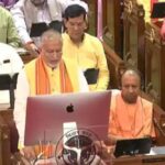 Yogi 2.0 First Budget Today News Updates In Hindi: 6.15 lakh crore budget presented, two LPG cylinders free and 4 lakh youth will get employment in a year-6.15 lakh crore UP Budget 2022 presented, two free LPG cylinders and four lakh youth in a year will get employment