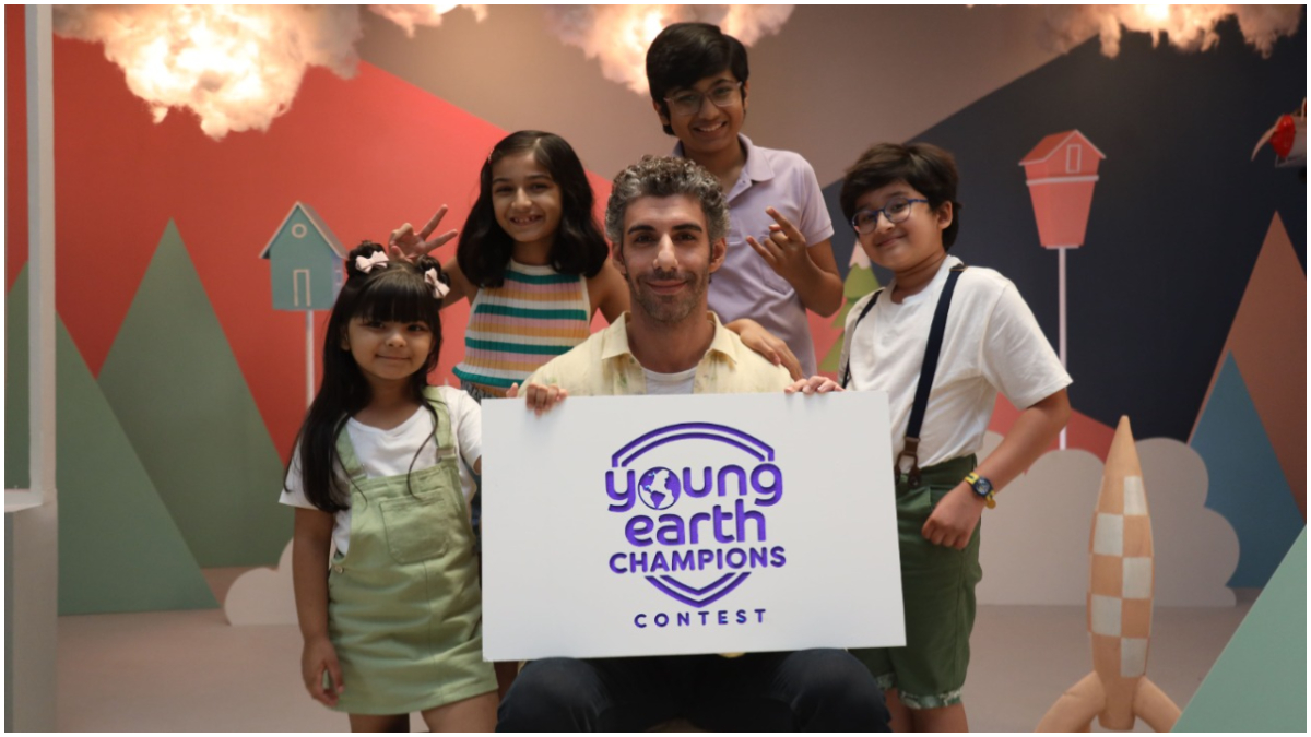 Young Earth Champions 2 |  Actor Jim Sarbh to star in season two of 'Young Earth Champions'