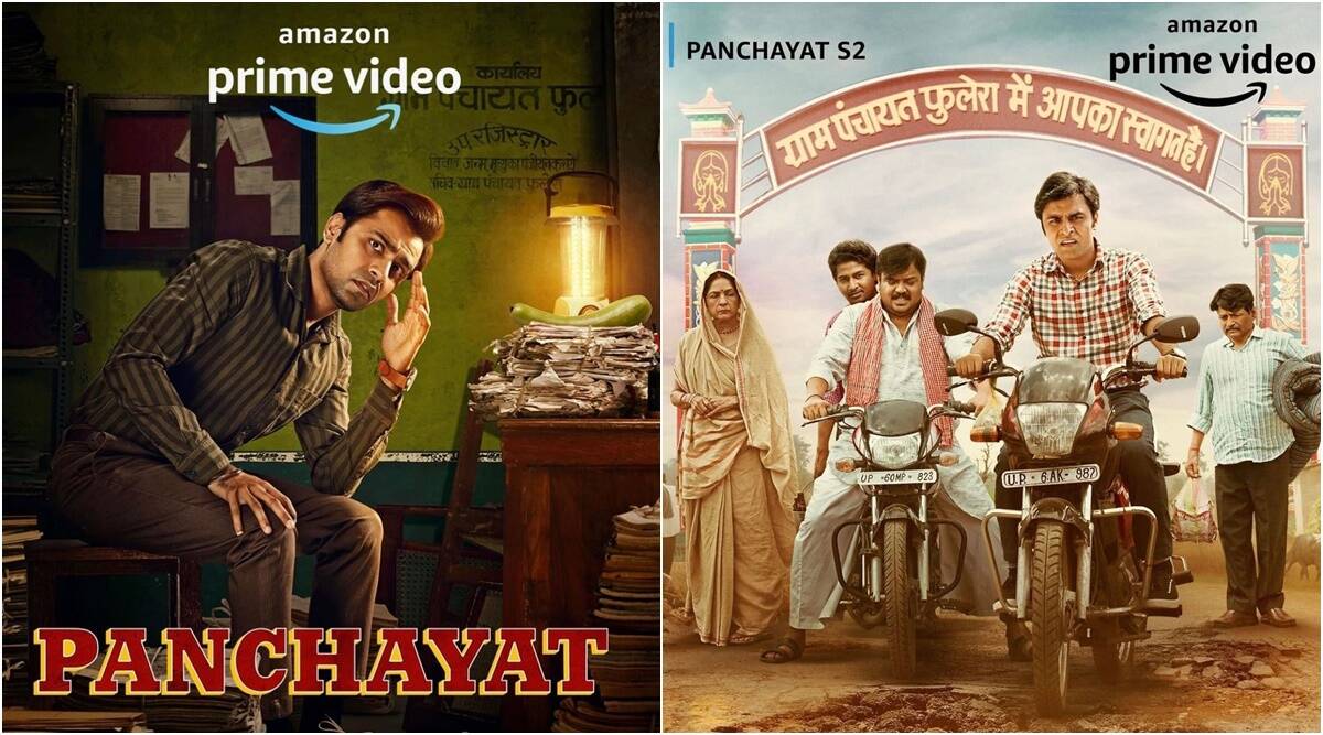 career-journey of panchayat season-2 characters Panchayat Season-2: Some used to sell cotton on a cycle, some wanted to become a inspector, interesting is the story of 'Panchayat' actors