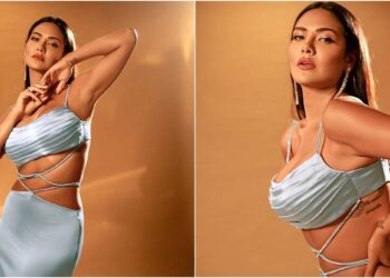 esha gupta will have a strong role in aashram 3 said unknowingly the wishwas fulfilled Esha Gupta will play a strong role in Ashram-3, has given bold scenes in the past, said- wish was fulfilled...