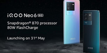 iQoo Smartphone |  iQOO Neo 6 5G smartphone launch announced, will knock in India on this day