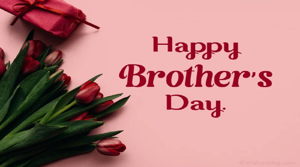 national brothers day 2022 wishes quotes images whatsapp and facebook status messages in hindi