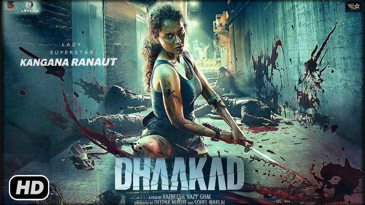 Dhaakad Din 1 Box Office Collection: Opening Day Low Box Office Collection