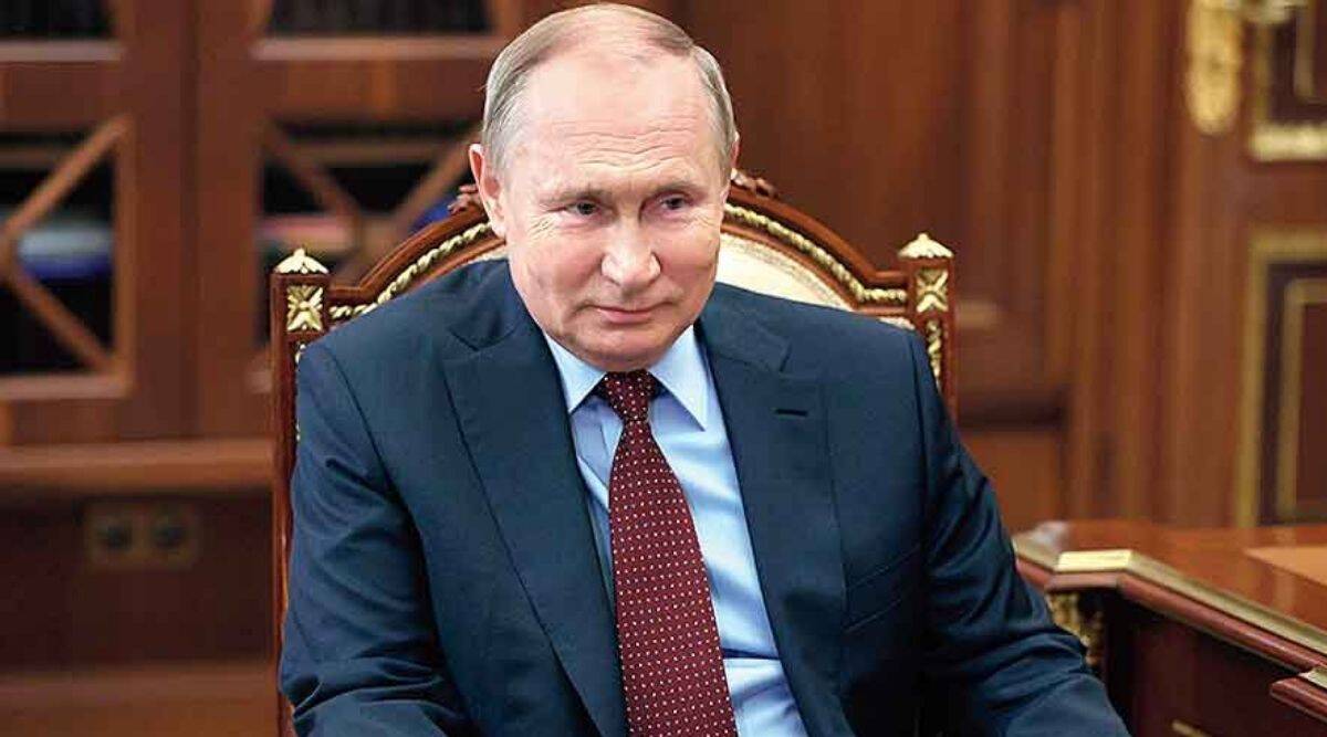 russia ukraine war Russian President Vladimir Putin Survived Assassination Attempt two Months Ago said Report