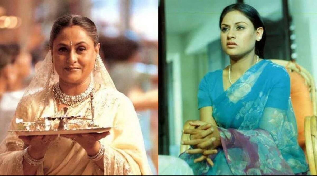 when jaya bachchan refused to tear her clothes for rape scene
