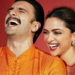 when ranveer singh hugged Deepika Padukone for the first time in front of the camera