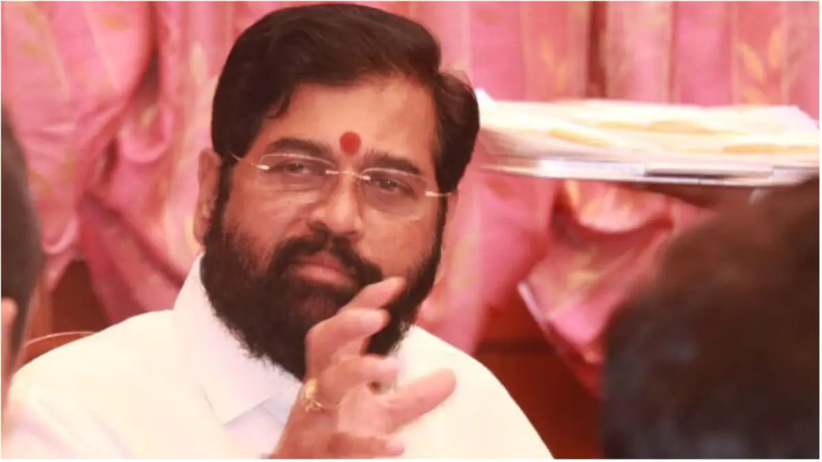 Eknath Shinde: Once used to drive auto Eknath Shinde – name was in CM race, such has been the journey