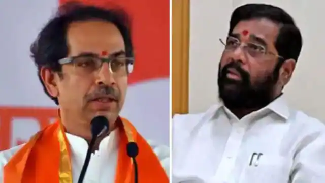 Maharashtra political crisis uddhav Thackeray meeting with shiv sena mla eknath shinde to meet with rebels  Uddhav Thackeray called a meeting, Shinde will also do it