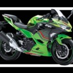2022 Kawasaki Ninja 400 BS6 launched in India will compete with KTM RC 390 price Rs 5 lakh read details