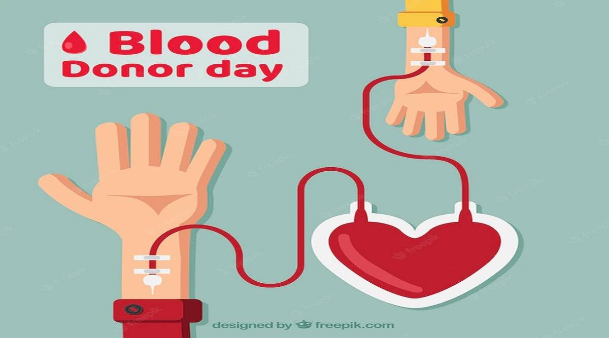 2022 World Blood Donor Day Theme History Significance