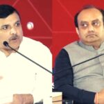 AAP leader and BJP Rajya sabha MP Sudhanshu Trivedi debate in Zee Sammelan 2022 Agneepath scheme