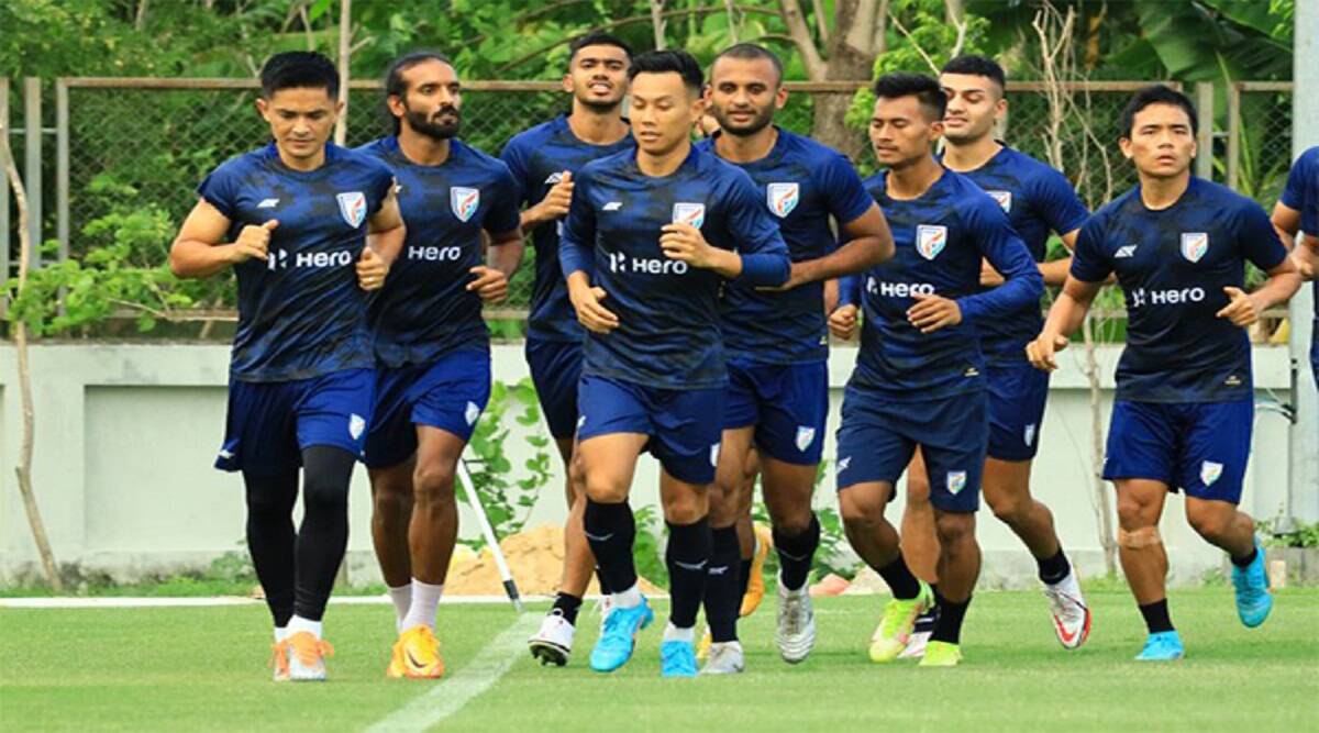 AFC Asian CUP India qualify for Asian Cup 2023 for 2nd successive time
