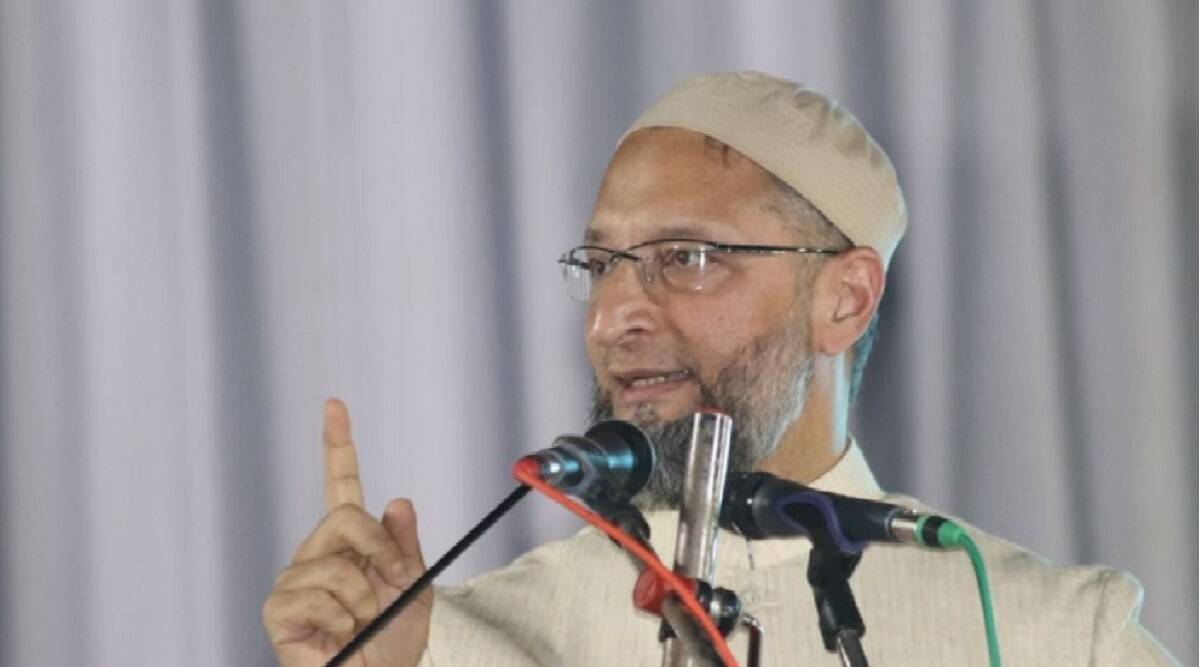 AIMIM Chief Asaduddin Owaisi Targets PM Modi over Agnipath violence - Owaisi puts Islam above or the Constitution?  AIMIM chief got furious after hearing the question, said – this should be asked to Narendra Modi and Amit Shah, why do you ask only Muslims