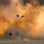 Afghanistan taliban kabul blast one member 6 others including civilian injured