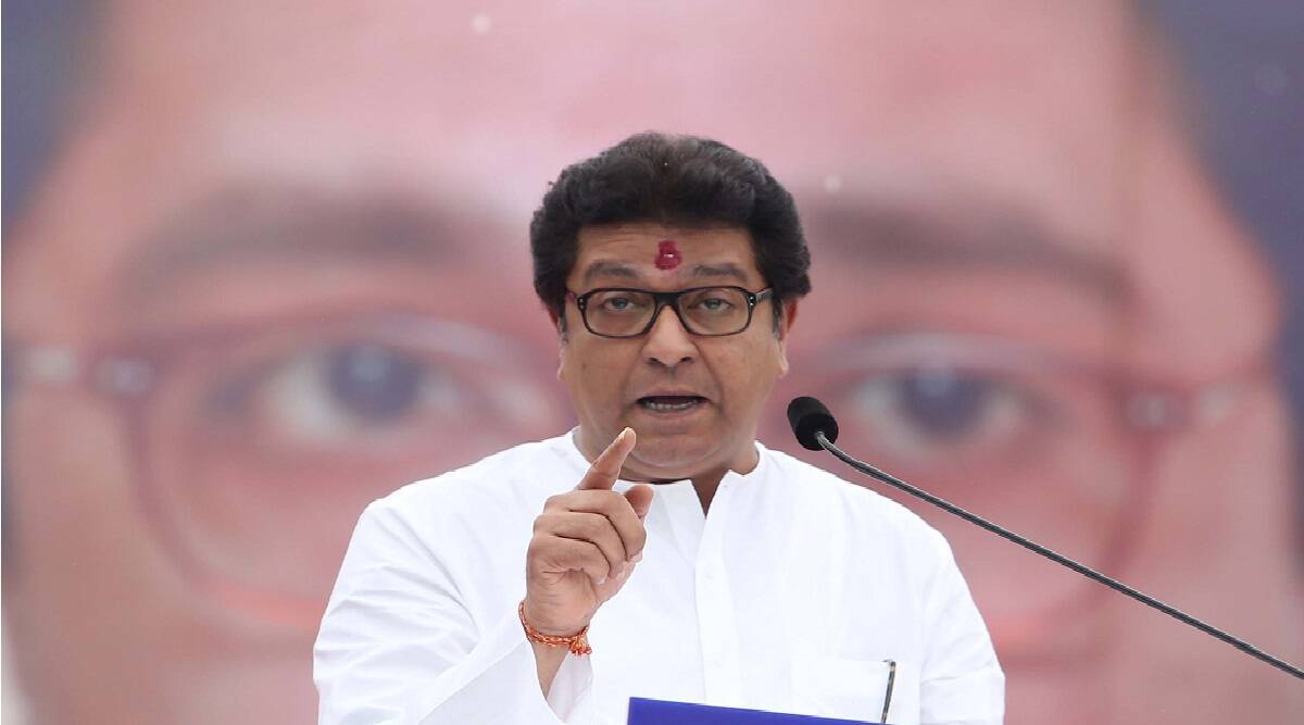After the intervention of the Centre, now Raj Thackeray's entry in the political drama of Maharashtra, know why Shinde spoke to the MNS Chief talk to
