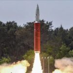 Agni-4 missile test successful, now the enemy's work will be done in the blink of an eye