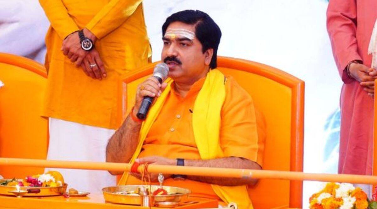 Agnipath: This is jihad to start a fire- BJP spokesperson claimed that anchors got angry, started reminding of farmers' movement - Agnipath Protest BJP spokesperson Prem Shukla called those who set fire to jihadi