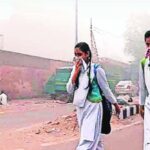 Air pollution: The average age of Indians decreased by five years
