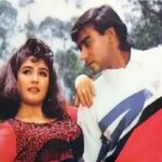 Ajay Devgn-Raveena Tandon: 'He is a liar and a drummer...' When Ajay Devgan publicly insulted Raveena Tandon, advised to see a doctor