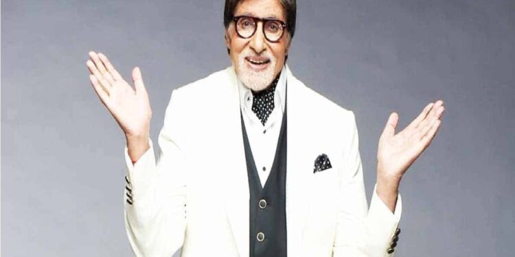 Amitabh Bachchan: Amitabh Bachchan did such a tweet about the song 'Chor Bazaar' that it went viral