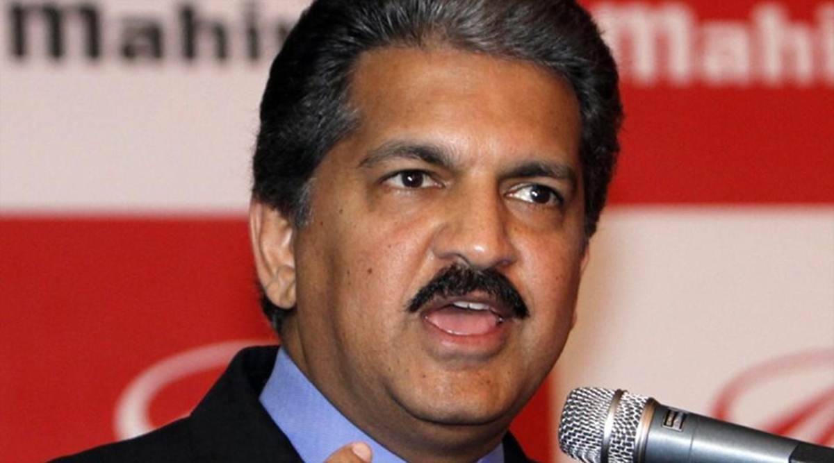 Anand Mahindra said– XUV700 have ordered for wife too, but still in line;  on Indian shuttler Chirag Shetty demanded to get XUV700 quickly