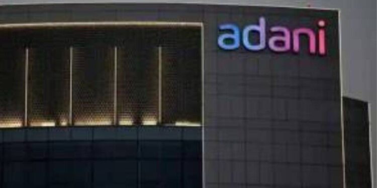 Andhra Pradesh govt gave Approval to Adani Group Mega Green Energy Project