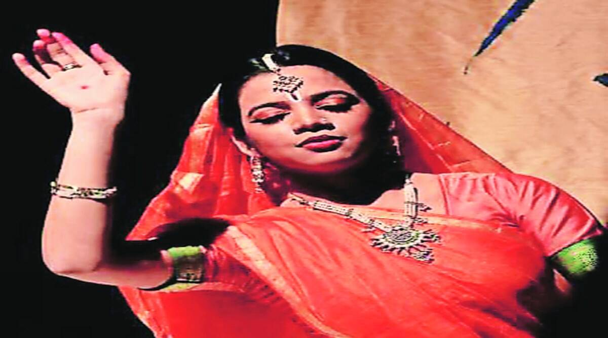 Anjali Munjal: Amazing in Rhythm and Cadence
