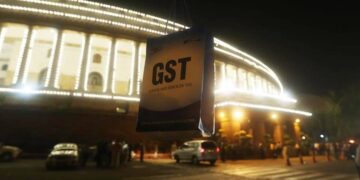 Jansatta Editorial page article and comment on GST present status and its utilization after five years of its inception - GST : Dasha and Disha