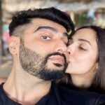 Arjun Kapoor fell madly in love with this beauty except Malaika!  Arjun Kapoor fell madly in love with this actress except Malaika!  Did this work openly by lifting it in the lap
