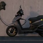 Ather 450X electric scooter gives range of 116 km in single charge with more than 24 features read full details
