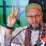 BJP panelists started taunting on AIMIM Says Change name of Asaduddin Owaisi to Mohammed Nafrat