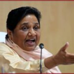 BSP supremo Mayawati made a big announcement regarding the presidential election