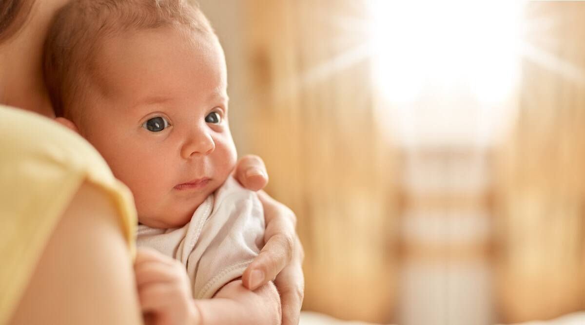 Baby Care What should be the diet of newborn baby and when necessary take advice of the doctor