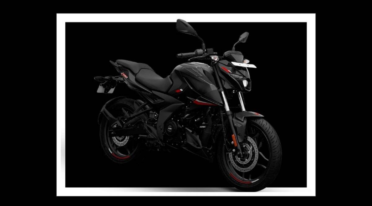 Bajaj Pulsar N160 2022 Launched In India Check The Price Specifications Features - Bajaj Pulsar N 160 launched, will compete with TVS Apache RTR 160 and Yamaha FZS FI, know the complete details of this sports bike