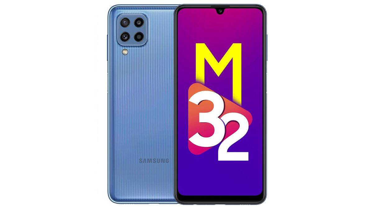 Best Samsung Phones with 6000mAh battery samsung galaxy m32 samsung galaxy m33 5g samsung galaxy m12 price cut in india on amazon - Top 3 Samsung smartphones with 6000mAh battery, getting bumper discount of more than Rs 10000 benefits