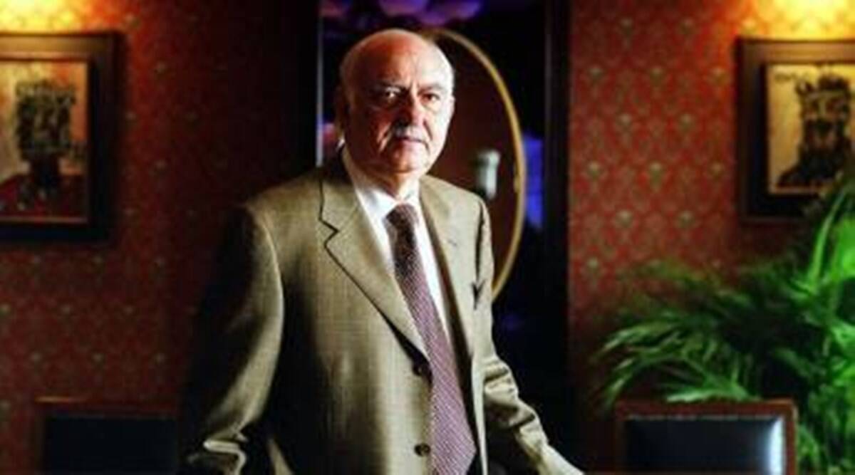 Billionaire businessman Pallonji Mistry is no more