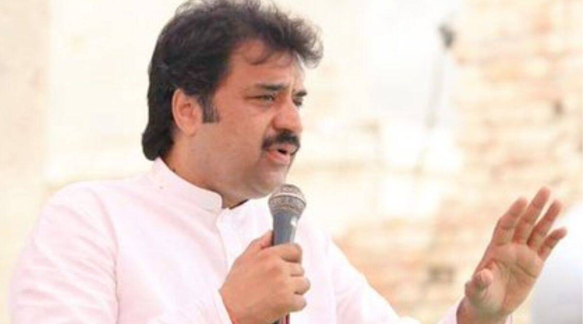 Congress expels party MLA Kuldeep Bishnoi from all party positions after rajya sabha election 2022
