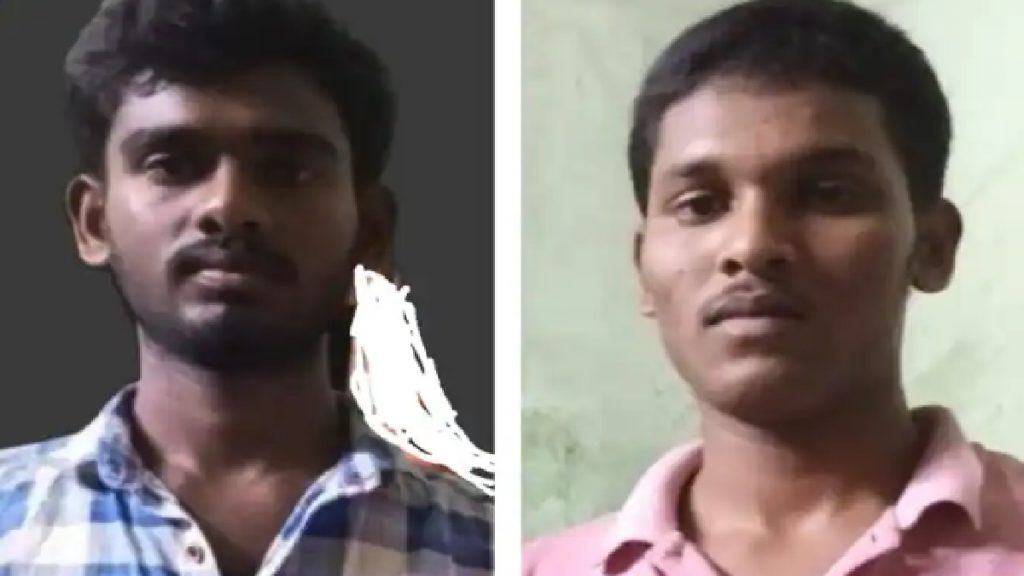 accused in tirupati station blast conspiracy