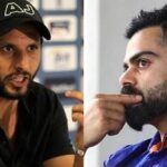 Does Virat Kohli really even want to be Number 1 or just time pass?  Shahid Afridi questions Kohli's 'attitude' amid poor form - Does Virat really want to be number 1 or just pass the time?  Shahid Afridi questions Kohli's 'attitude' amid poor form