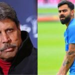 Don't expect people to keep quiet if you don't score runs, Kapil Dev's pain due to Virat Kohli's poor form God's spill pain