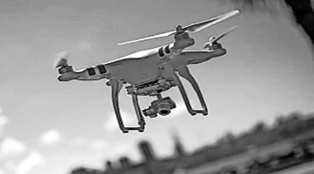 Drone technology and dangers