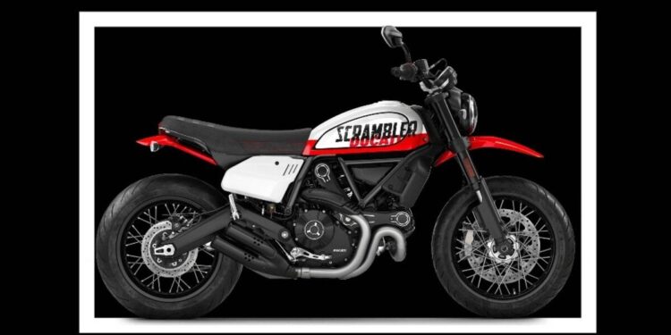 Ducati Scrambler 800 Urban launch soon, company released teaser read complete details of features price and specification