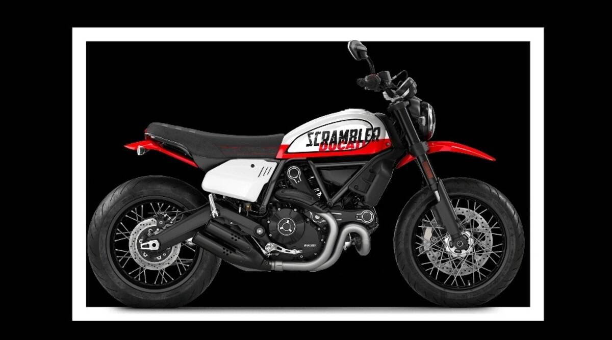 Ducati Scrambler 800 Urban launch soon, company released teaser read complete details of features price and specification